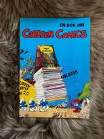 En bok om Carlsen Comics