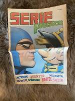 Seriepressen Annonssidor