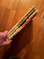 Collin & Forsman annonser tre b&ouml;cker