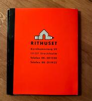 Rithuset