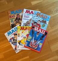 Svenska MAD sex nummer