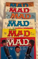 Svenska MAD sex nummer