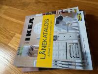 IKEA kataloger
