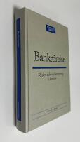 Bankr&ouml;relse: risker och riskhantering i banker