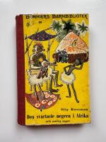 Den svartaste negern i Afrika och andra sagor