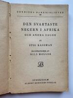 Den svartaste negern i Afrika och andra sagor