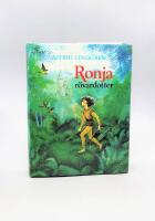 Ronja rövardotter 