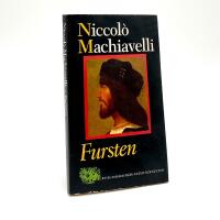 Fursten - &Ouml;vers&auml;ttning av Karin Eybinette. Efterskrift av Erik L&ouml;nnroth