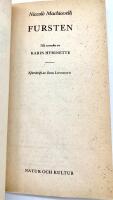 Fursten - &Ouml;vers&auml;ttning av Karin Eybinette. Efterskrift av Erik L&ouml;nnroth
