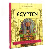 Egypten: F&ouml;lj med p&aring; en resa in i det f&ouml;rflutna (Lyft och titta)
