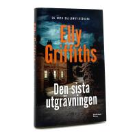 Ruth Galloway del 15: Den sista utgr&auml;vningen