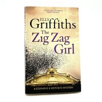 The Brighton Mysteries del 1: The Zig Zag Girl