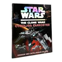 Star Wars: Clone Wars - Otroliga farkoster