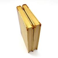 Don Quijote av la Mancha del 1 och 2 av Miguel de Cervantes Saeedra