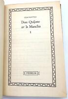 Don Quijote av la Mancha del 1 och 2 av Miguel de Cervantes Saeedra