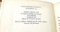 Don Quijote av la Mancha del 1 och 2 av Miguel de Cervantes Saeedra