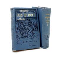 Den snillrike junkern Don Quijote av La Mancha 1 och 2