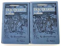 Den snillrike junkern Don Quijote av La Mancha 1 och 2
