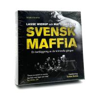 Ny - Svensk maffia: En kartl&auml;ggning av de kriminella g&auml;ngen (ljudbok)