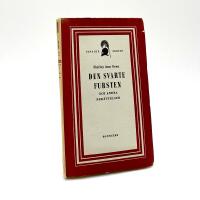 Den svarte fursten - Och andra ber&auml;ttelser. &Ouml;vers&auml;ttning av Torsten Blomkvist