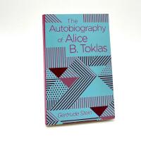 The Autobiography of Alice B. Toklas