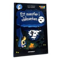 Familjen Monstersson del 15: Ett monster i vildmarken