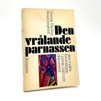 Den vr&aring;lande parnassen - Den ryska futurismen i poesi, bild och dokument