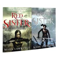 Book of the Ancestor del 1-2 (1. Red Sister & 2. Grey Sister)