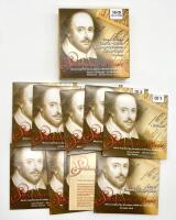 Shakespeare in music 10 cd-box. Music inspired by the plays of William Shakespeare