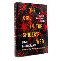 Millennium del 4: The Girl in the Spider's Web