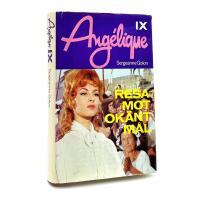 Ang&eacute;lique del 9: Resa mot ok&auml;nt m&aring;l