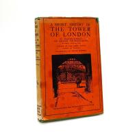 A short history of The Tower of London - Illustrated by Donald Maxwell