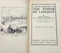 A short history of The Tower of London - Illustrated by Donald Maxwell