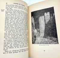 A short history of The Tower of London - Illustrated by Donald Maxwell