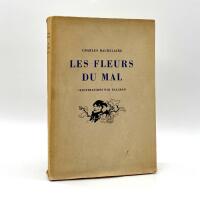 Les fleurs du mal - Illustrations par Adolf Hallman