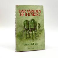 D&auml;r v&auml;rlden heter skog - &Ouml;vers&auml;ttning av Maria Eriksson