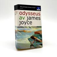 Odysseus - &Ouml;vers&auml;ttning av Thomas Warburton