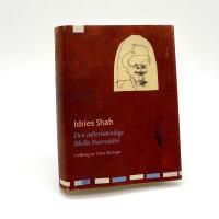 Den oefterh&auml;rmlige Mulla Nasruddin. Tolkning av Claes Hylinger. Illustrerad  av Lennart Aschenbrenner