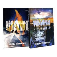 Survivalserien del 1-2 (1. N&auml;r v&auml;rlden slocknar & 2. N&auml;r fj&auml;llet tystnar)