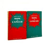 Tropic of cancer - Tropic of capricornj