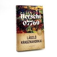 Herscht 07769 - Florian Herschts roman om Bach. &Ouml;vers&auml;ttning av  Daniel Gustafsson