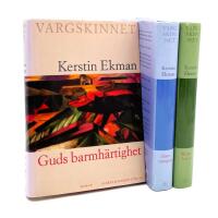 Vargskinnet del 1-3: Hela trilogin (1. Guds barmh&auml;rtighet. 2. Sista rompan & 3. Skraplotter)