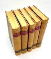 Det vildas v&auml;rld 1-5