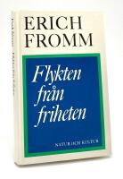 Flykten fr&aring;n frheten - &Ouml;vers&auml;ttning av Tore Ekman och Alf Ahlberg