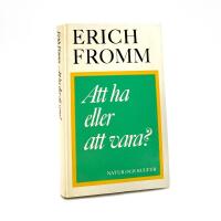 Att ha eller att vara - &Ouml;vers&auml;ttning av Ingeborg L&ouml;fgren