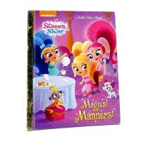 Shimmer and Shine: Magical Manners!