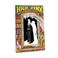 High Jinx - Introduction by Martin Cruz Smith. Signerad av Donald E. Westlake