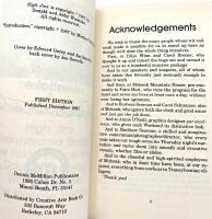 High Jinx - Introduction by Martin Cruz Smith. Signerad av Donald E. Westlake