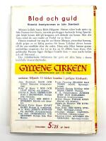 Blod och guld - &Ouml;vers&auml;ttning av Josef Almqvist