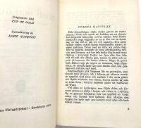 Blod och guld - &Ouml;vers&auml;ttning av Josef Almqvist